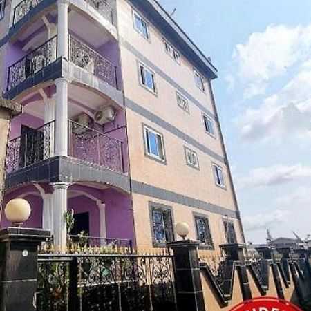 Residence Sighaka - Studio Meuble Vip Avec Wifi, Gardien, Parking 杜阿拉 外观 照片