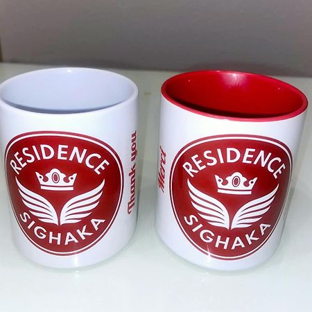 Residence Sighaka - Studio Meuble Vip Avec Wifi, Gardien, Parking 杜阿拉 外观 照片