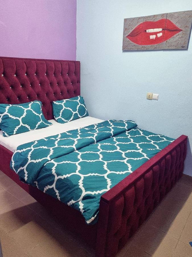 Residence Sighaka - Studio Meuble Vip Avec Wifi, Gardien, Parking 杜阿拉 外观 照片