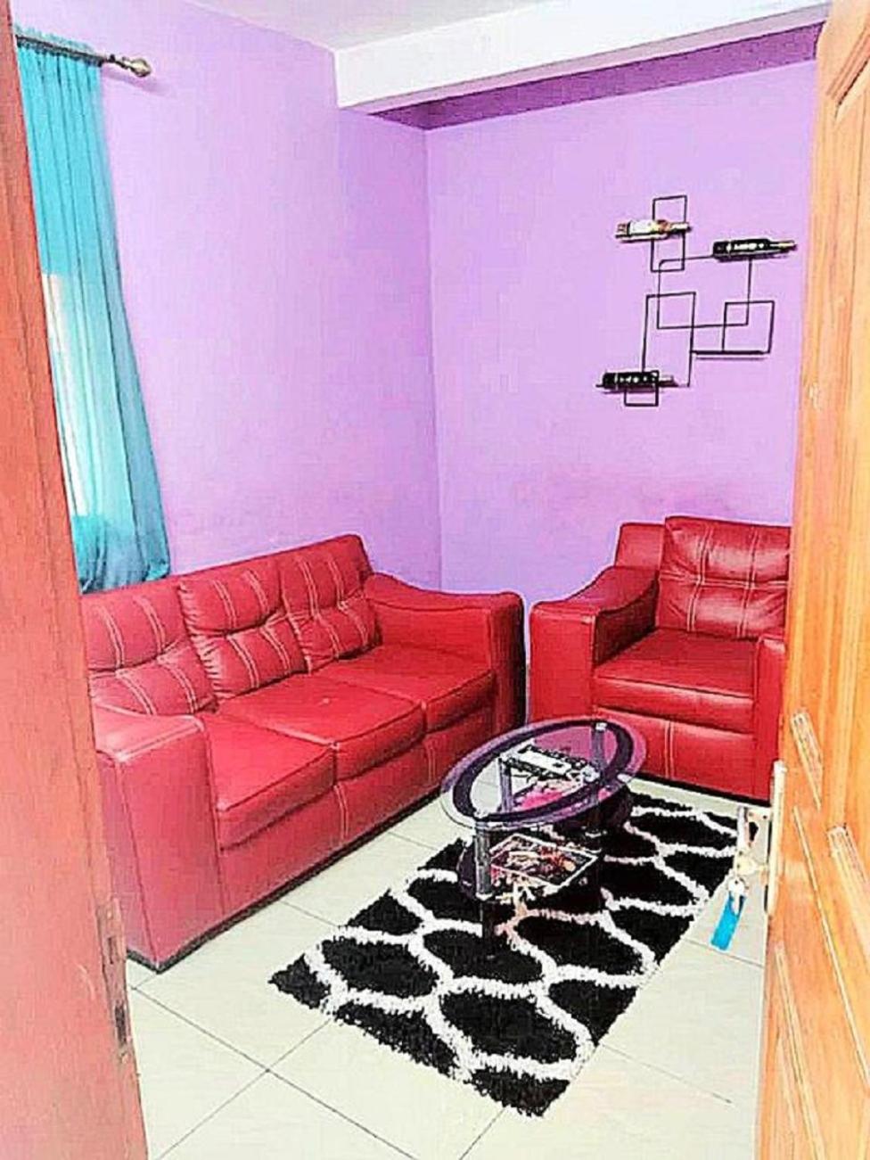 Residence Sighaka - Studio Meuble Vip Avec Wifi, Gardien, Parking 杜阿拉 外观 照片