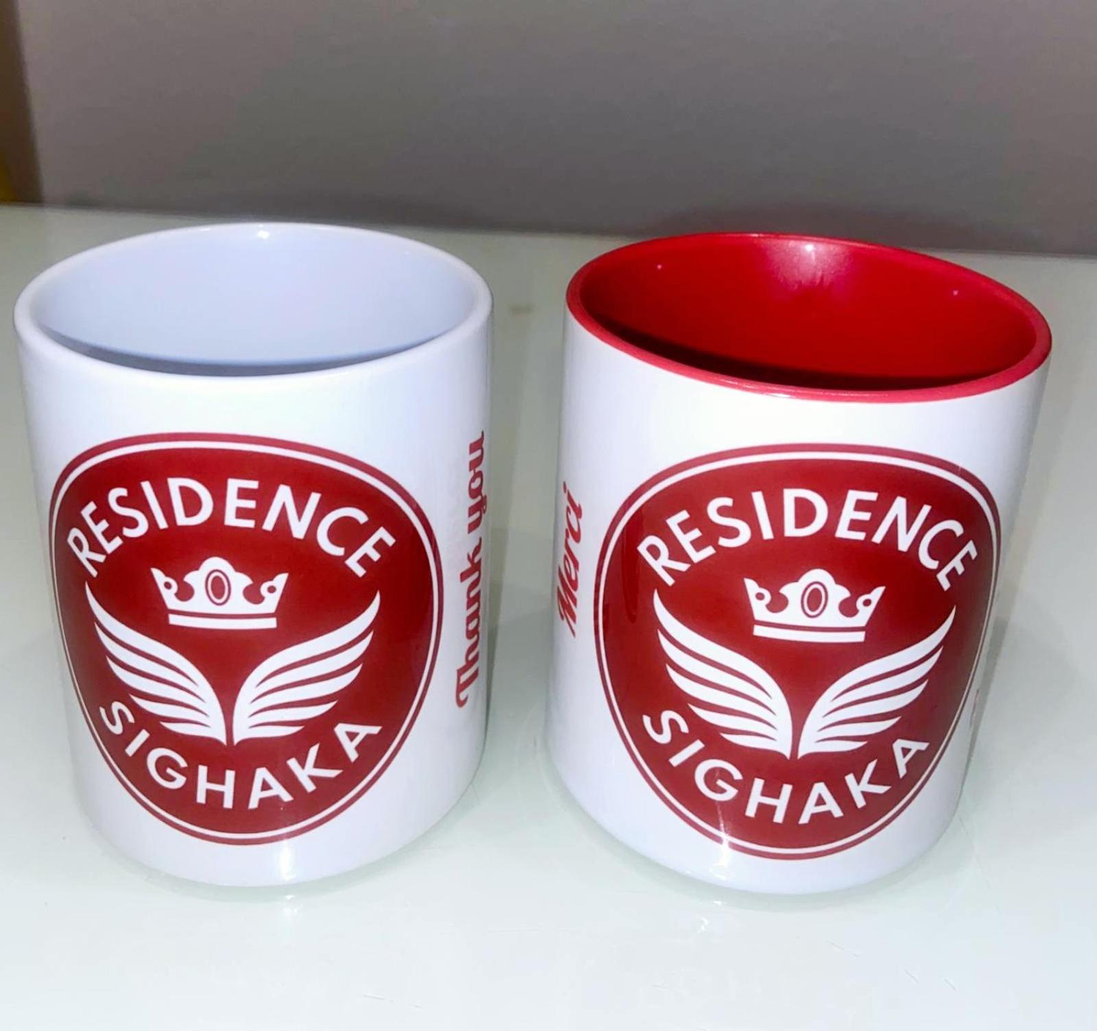 Residence Sighaka - Studio Meuble Vip Avec Wifi, Gardien, Parking 杜阿拉 外观 照片